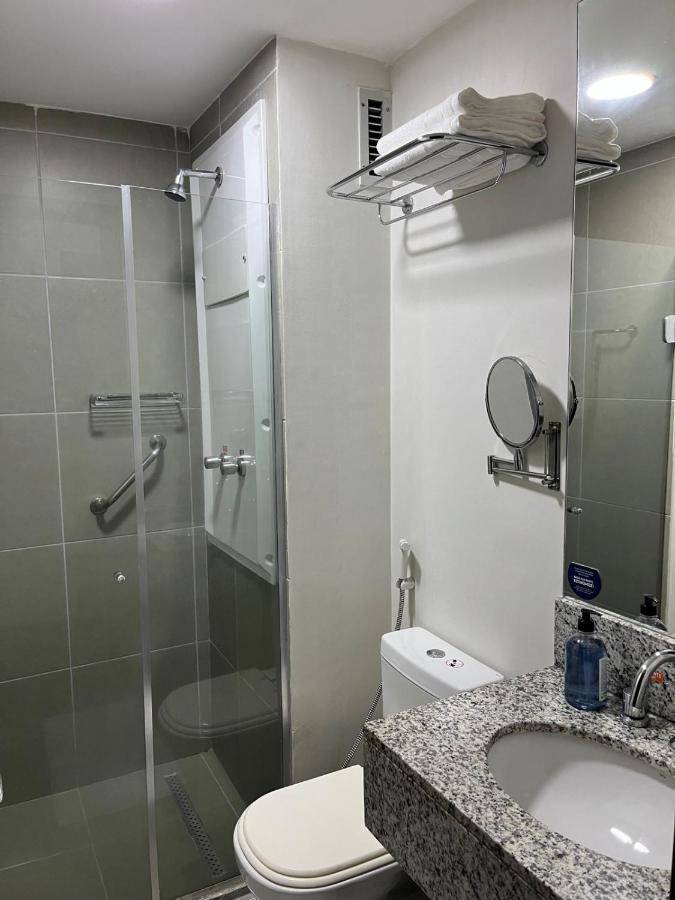 Hotel Via Premiere - Rio Centro Rio de Janeiro Esterno foto
