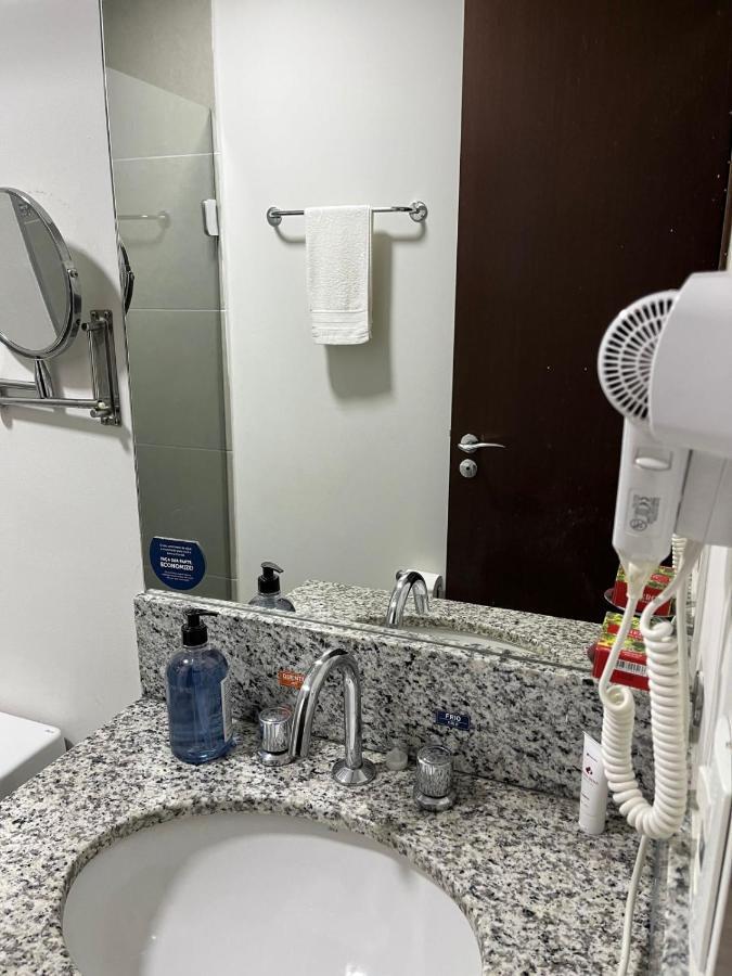 Hotel Via Premiere - Rio Centro Rio de Janeiro Esterno foto