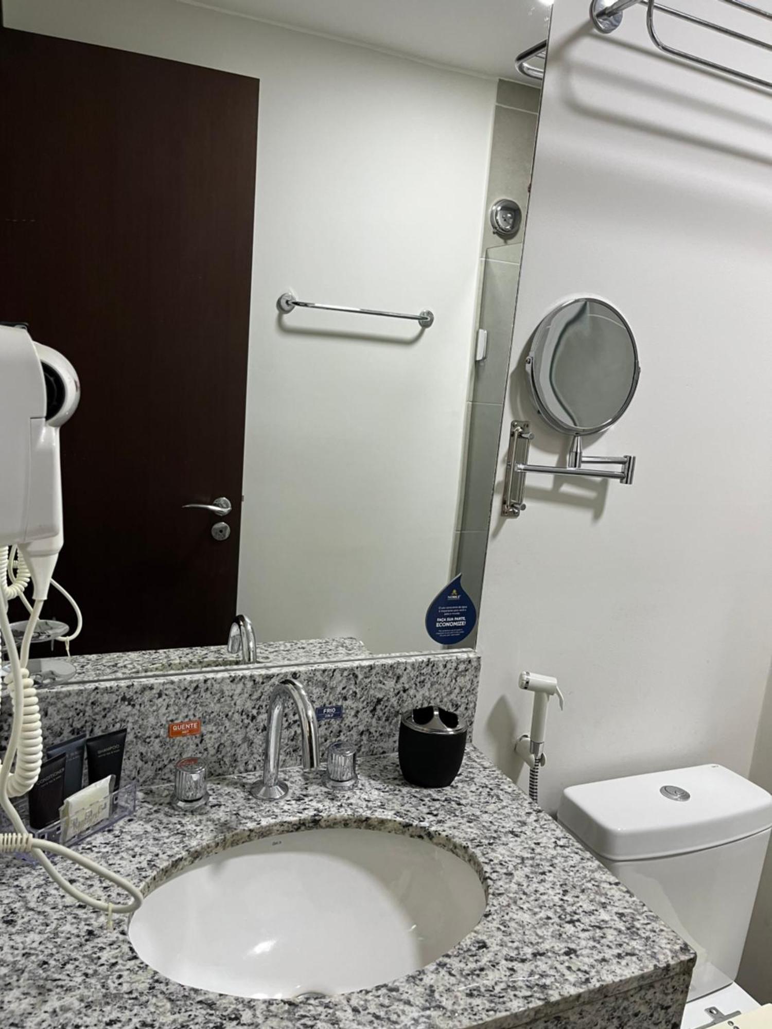 Hotel Via Premiere - Rio Centro Rio de Janeiro Esterno foto