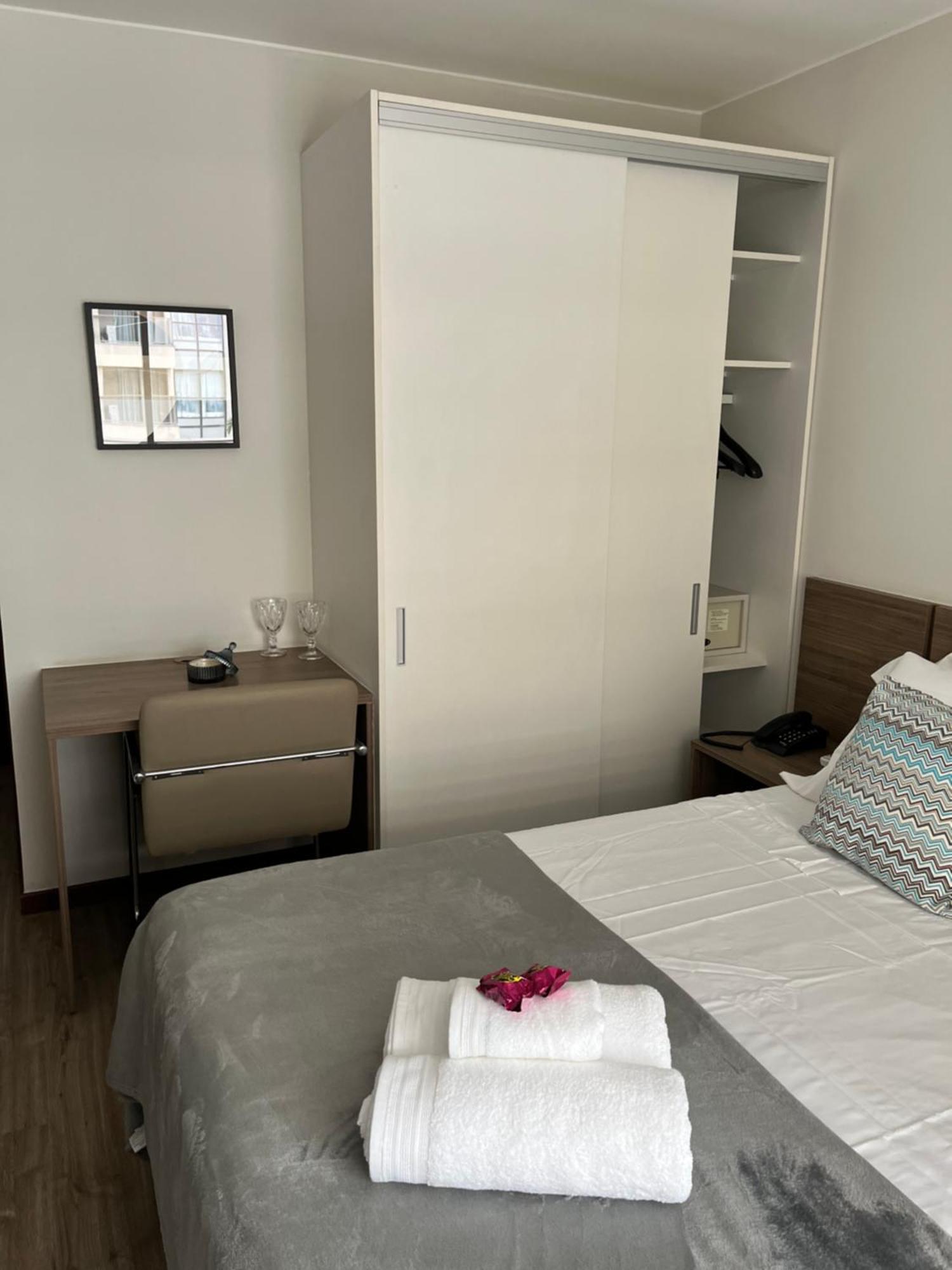 Hotel Via Premiere - Rio Centro Rio de Janeiro Esterno foto